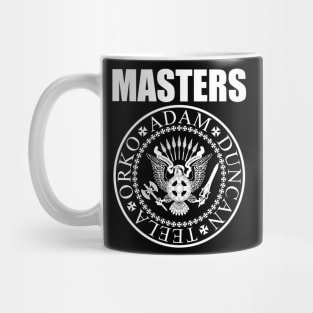 Masters Mug